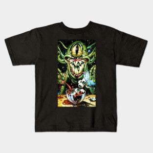 Octo - The Alien Kids T-Shirt